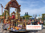 Disneyland Paris : la Cavalcade des Princesses Disney à Disney Adventure World