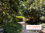 Le Jardin Claire Motte, square secret dans le 17e arrondissement