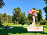 Les Jardins des Champs-Elysées - Jeff Koons