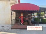 Spirou au Parc Spirou Provence