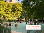 Square des Epinettes, le parc caché du 17e