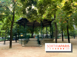 Square des Epinettes, le parc caché du 17e