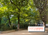Square des Epinettes, le parc caché du 17e