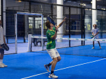Forest Hill passe à 48 pistes de padel en Île-de-France - photo 1A