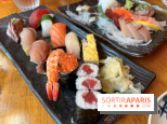 Saku Vendôme - Sushi maki sashimi