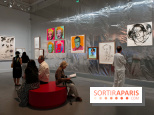 La ligne Warhol : l'exposition sur les œuvres oubliées d'Andy Warhol au musée du Luxembourg