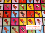 Gulahallat : nos photos de l'expo autour de l'art contemporain sámi à l'Institut finlandais