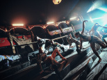 VIBRATION : un spectacle immersif entre danse et cirque au Cirque Théâtre Bormann à Paris
