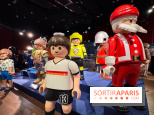 Exposition Playmobil à l'Hôtel Drouot