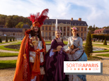 Domaine et château de Dampierre : Le Jardin Enchanté de la Pompadour