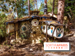 Le village d'art Préludien de Chomo, photos