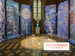 Cosmofania à l'Abbaye de Maubuisson : l'expo qui révèle le sacré et les mondes invisibles