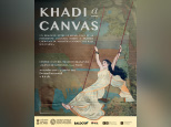 KHADI a CANVAS