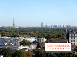 Terrasse du Fécheray à Suresnes - visuel vue Paris et La Défense
