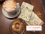 Geurimi, le café très cosy dans le Marais pour se poser et dessiner