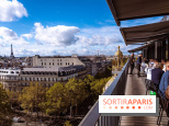 Côtelette : le bistrot en rooftop du Printemps Haussmann