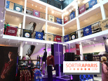 NFL Shop Paris, nos photos