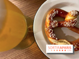 Stamm - Bretzel et bière