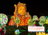 Thoiry Lumières Sauvages 2026 : Sur les traces de Pachamama - photos