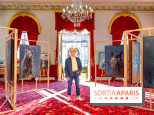 Empreintes, l'exposition Street-art gratuite de Sax à la Fondation Eugène Napoléon - Modifier
