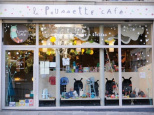 poussette café