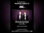 2MANYDJS