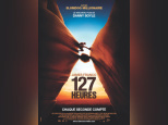 127 heures, Danny Boyle, James Franco, Aron Ralston, Clemence Poesy