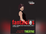 Fantaisies, Carole Thibaut, Mayday, Philippe Ménard, Théâtre, Danse, Etoile du Nord