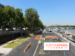 Les nouvelles Berges de Paris