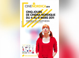 Cinéma du Panthéon, Cine Nordica, Cinema Nordique, Millenium, Salon du Livre