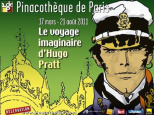 Hugo Pratt Pinacothèque