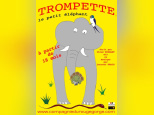 trompette le petit éléphant