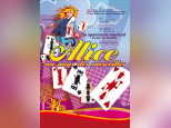 alice au pays des merveilles, aktéon théâtre