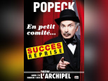 Popeck en petit comité