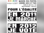 La Marche des fiertés, LGBT, Gay Pride, Radio FG
