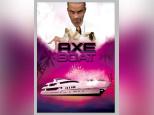 Axe Boat, Tournée, Tony Parker, Jérôme Commandeur