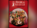 l'École des Filles de Joie, Bellevilloise, Soirée, Cabaret, Burlesque