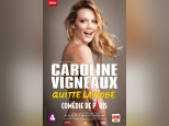 Caroline Vigneaux Quitte la Robe