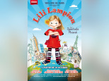 lili lampion au théâtre de paris, spectacle musical
