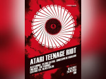 ATARI TEENAGE RIOT + ALEC EMPIRE + PATRIC CATANI + CHRISTOPH DE BABALON + END.USER + THE TEKNOIST + CLOTAIRE 1ER + BLACK OZLEM