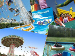 les parcs d'attractions, parc d'attraction, à paris et ses alentours, région parisienne, vacances d'été 2011 