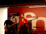 Anna Calvi en Showcase à la Fnac