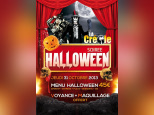 Soirée Halloween à La Créole