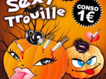 SEXY TROUILLE ( Halloween ) CONSO 1E