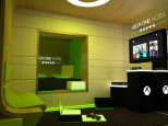 L'hötel O devient le "Xbox One Hôtel" à l'occasion de la sortie de la console