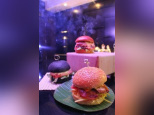 Le Makassar Lounge lance sa collection de burgers