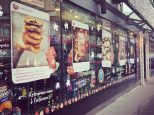 Cookies in the city au Drugstore Publicis
