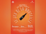 Le jeu de la bouteille à la Table Ronde