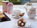 L'Afternoon tea royal au Trianon Palace Versailles