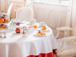 Les nouvelles formule petit-déjeuner du Meurice